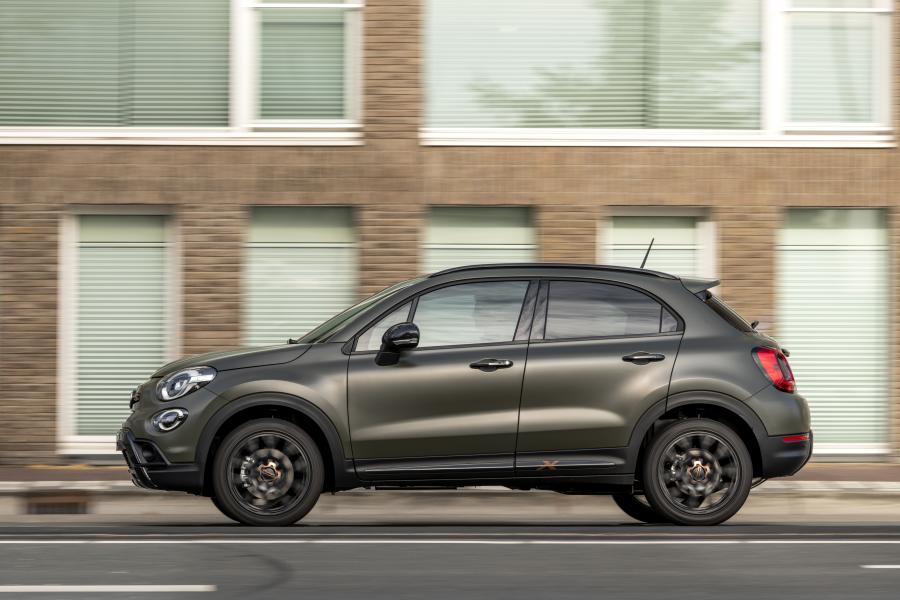  Fiat 500X Cross S-Design (334) 2019 года  (фото 2 из 6)